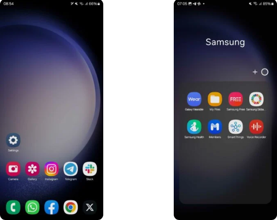 Tổng quan về thiết kế, các thay đổi và tính năng mới trên One UI 6.0 Beta