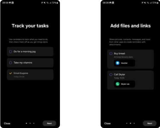 Tổng quan về thiết kế, các thay đổi và tính năng mới trên One UI 6.0 Beta