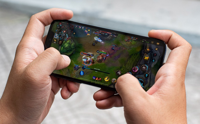 Trải nghiệm game cực đã trên iPhone XR