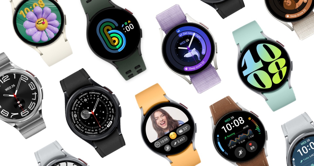 Trên tay và đánh giá nhanh Galaxy Watch6