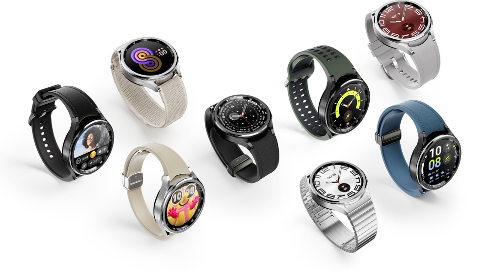 Trên tay và đánh giá nhanh Galaxy Watch6