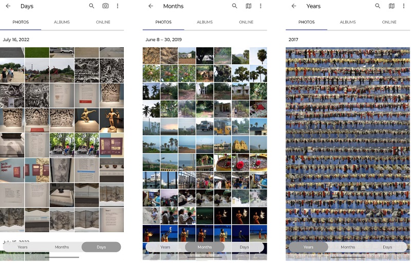 Ứng dụng A+ Gallery