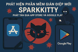 SparkKitty – Mã độc mới đe dọa ví tiền điện tử