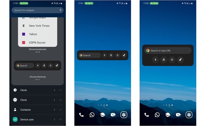 Tiện ích Phím tắt của Google Chrome