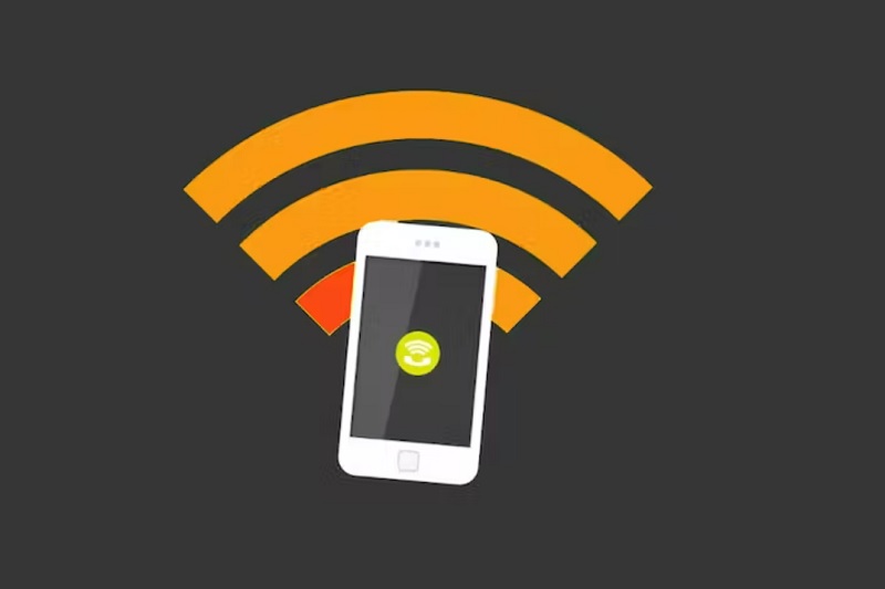 Wifi Calling thực hiện cuộc gọi cùng nhắn tin miễn phí qua Wifi mà không bị tốn phí