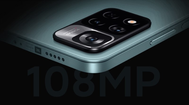 Xiaomi chính thức ra mắt Redmi Note 11S đầu tháng 2