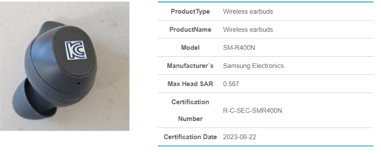 Hình ảnh trực tiếp đầu tiên về Galaxy Buds sắp ra mắt của Samsung xuất hiện trực tuyến