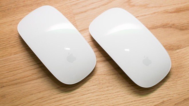 Apple Magic Mouse 2 MLA02 kiểu dáng mềm mại sang trọng Apple Magic Mouse 2 MLA02 kiểu dáng mềm mại sang trọng