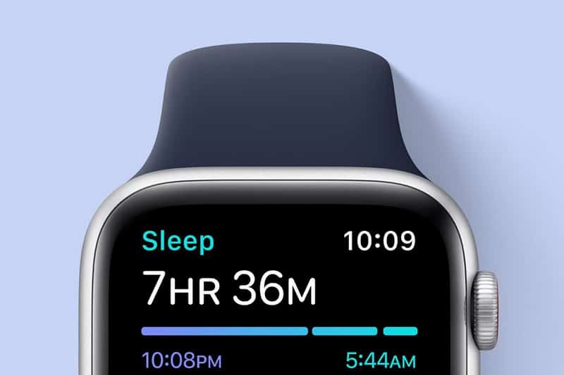 Apple Watch SE có khả năng theo dõi giấc ngủ