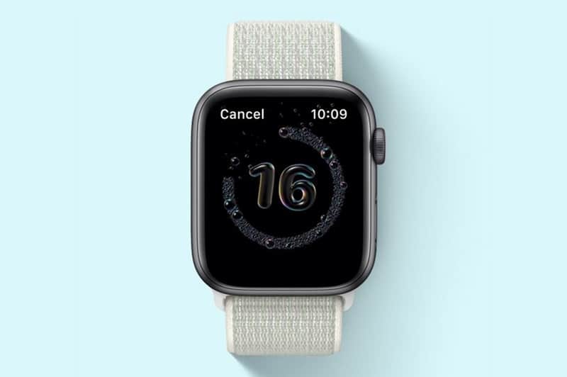 Apple Watch SE có thời lượng pin dùng lâu