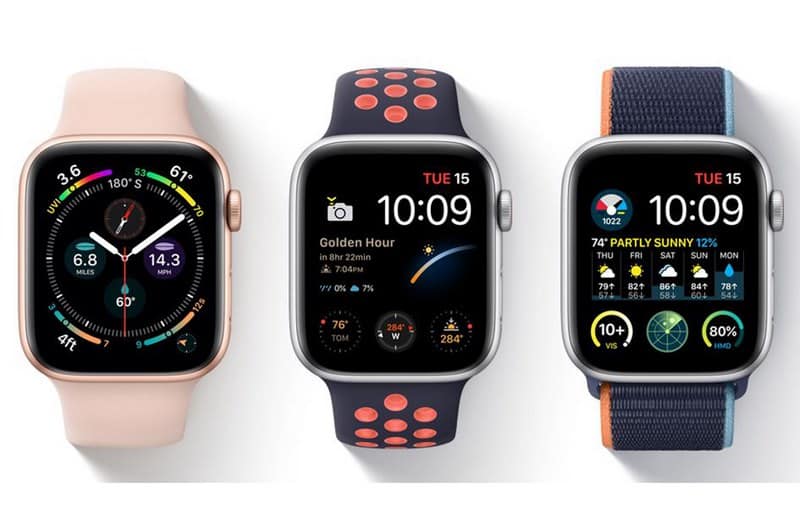 Apple Watch SE GPS 44mm chạy watchOS 7.0 mới nhất Apple Watch SE GPS 44mm chạy watchOS 7.0 mới nhất