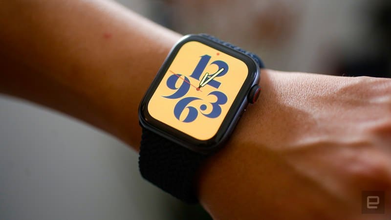 Apple Watch SE LTE 44mm giúp bạn thoải mái sử dụng cả ngày