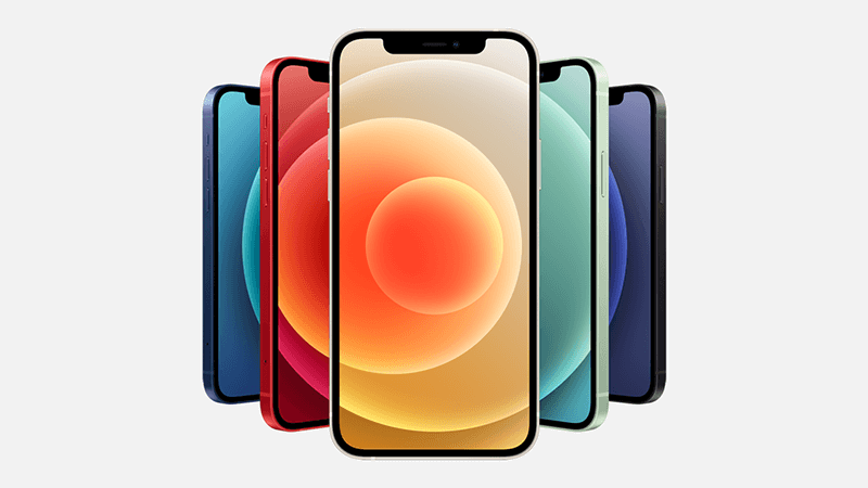 iPhone 12 256GB | Các màu sắc