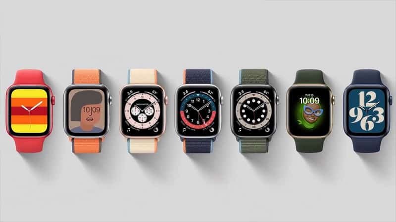 Apple Watch S6 GPS 40mm với khả năng tùy biến mạnh mẽ hơn