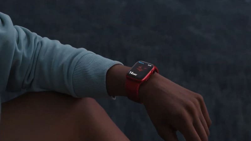 Apple Watch S6 LTE 40mm có hiệu năng mạnh mẽ