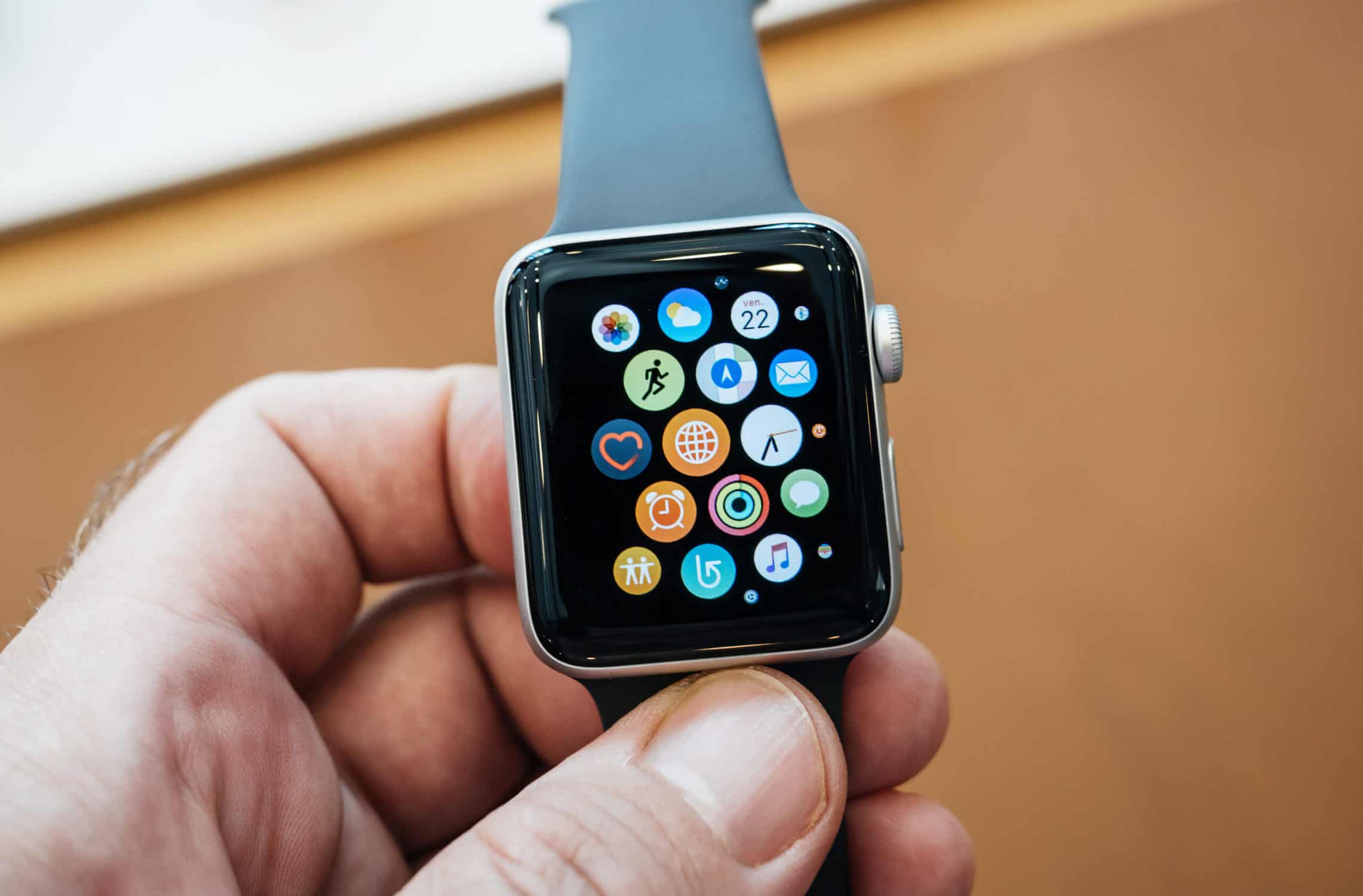 Apple Watch SE - Thiết kế
