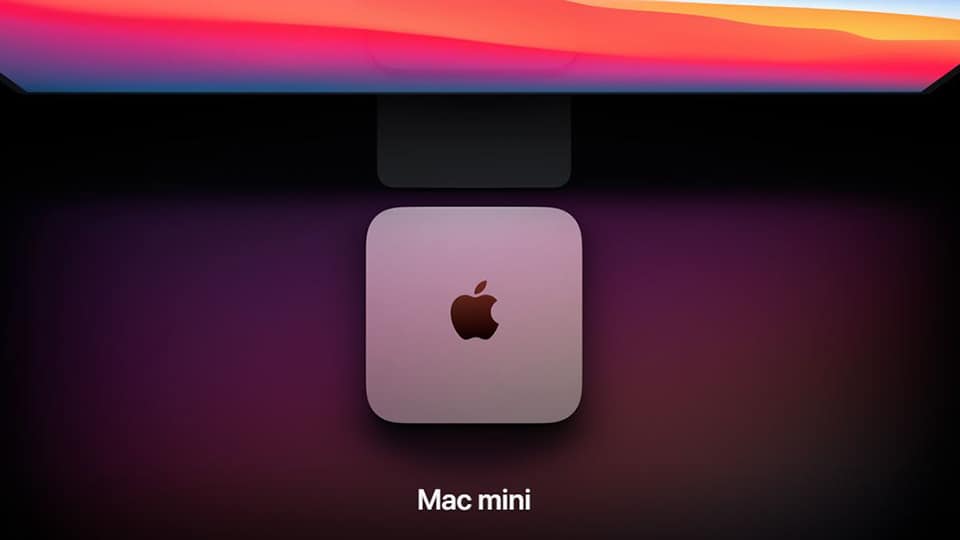 Mac mini M1 có nhiều nâng cấp vượt trội