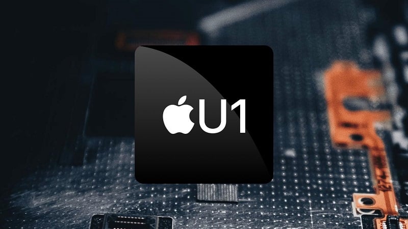 AirTag Chính hãng VN/A-Trang bị con chip Apple U1, tương thích nhiều thiết bị Apple
