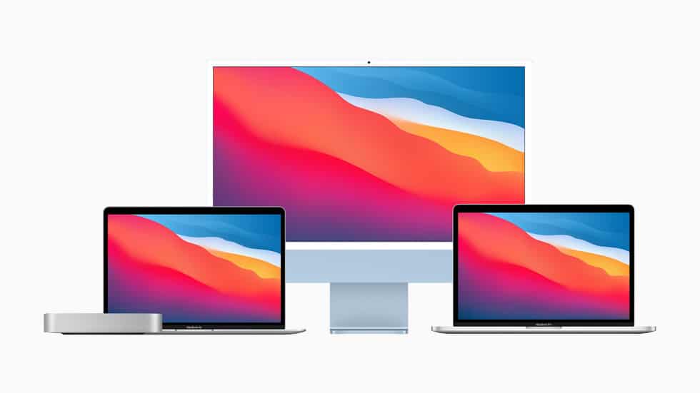 iMac 24 inch 4.5K - 2021 - Apple M1 kết nối với nhiều thiết bị hơn