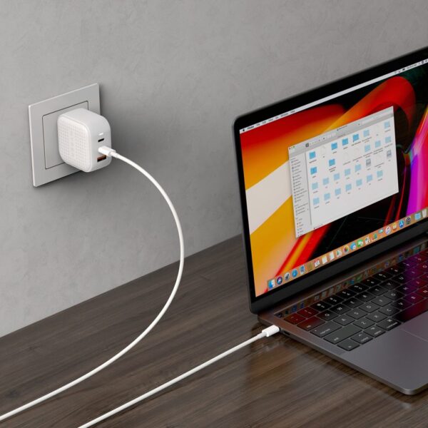 Sạc Đa Cổng HYPERJUICE 66W GAN Charger