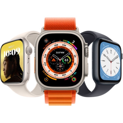 Apple Watch S8