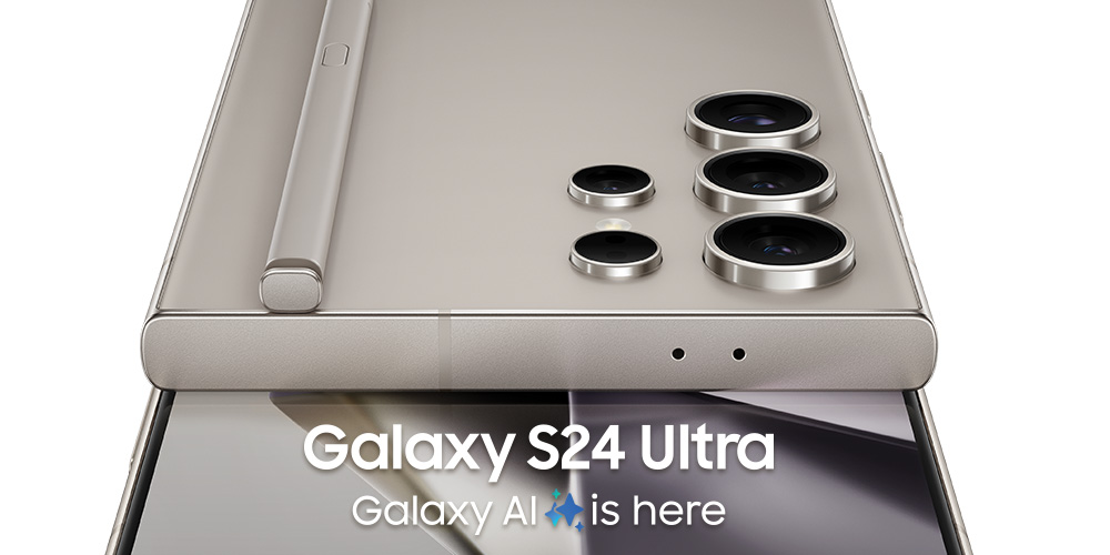 Đặt trước Samsung Galaxy S24 Series