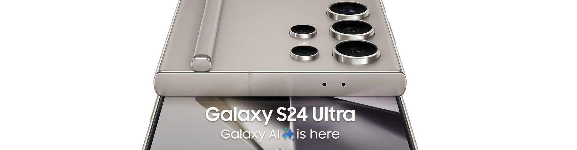 Đặt trước Samsung Galaxy S24 Series