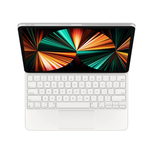 MJQL3ZA A - Bàn phím Magic Keyboard cho Apple iPad Pro 12.9inch Chính hãng VN A - White