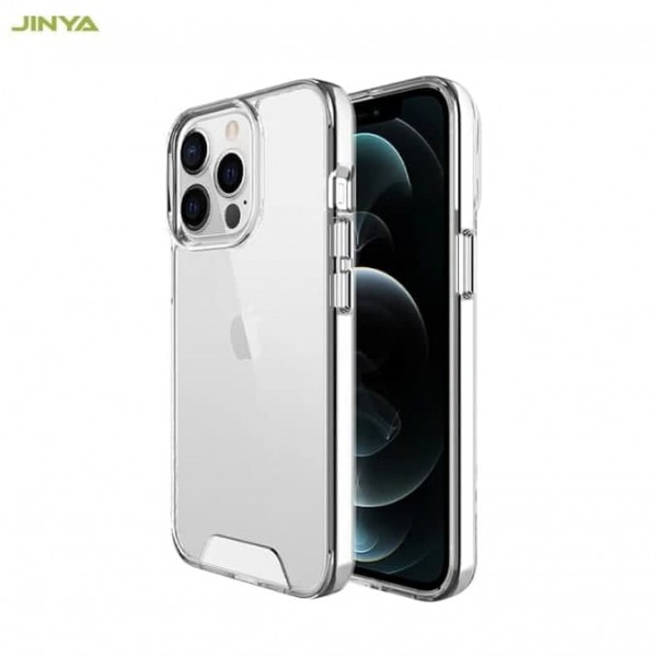 JA6270 - Ốp Jinya Crystal Clear iPhone 13 series JA627