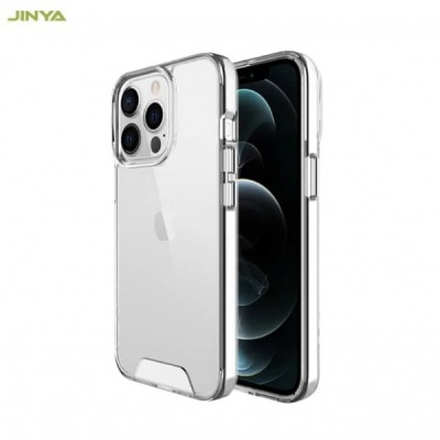 Ốp Jinya Crystal Clear iPhone 13 series (JA627)
