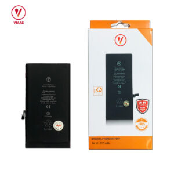 PV12M - Thay pin chính hãng Vmas iPhone 12 Mini