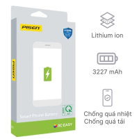 Thay pin iPhone 13 chính hãng Pisen