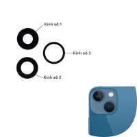TKC13M - Thay kính camera iPhone 13 Mini