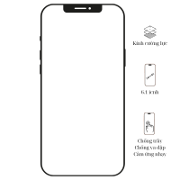 Thay ép kính iPhone XR