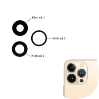 TKC13P - Thay kính camera iPhone 13 Pro