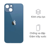 Thay kính lưng iPhone 15 Plus