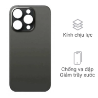 Thay kính lưng iPhone 15 Promax