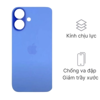 Thay kính lưng iPhone 16