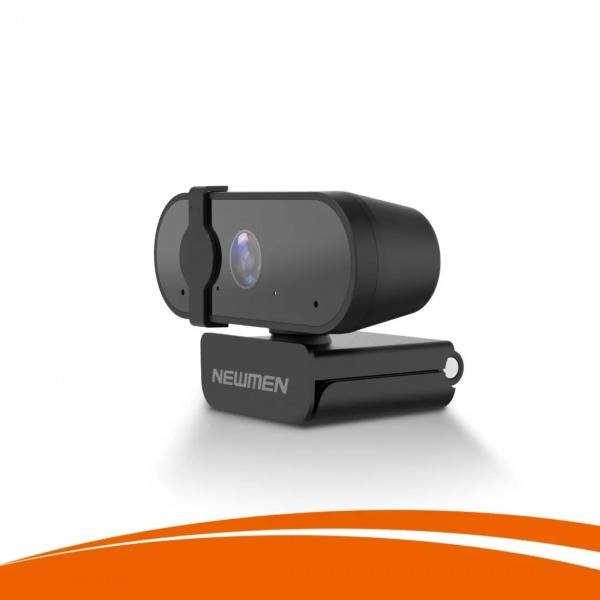 CM303 - Webcam CM303 (1080 Full HD) Plug and Play