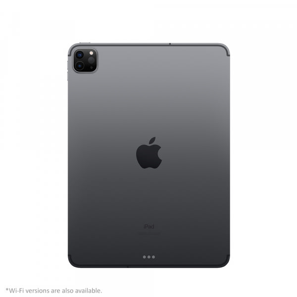 7650 - iPad Pro 11 2020 256GB Wifi - Chinh Hãng VN - 2