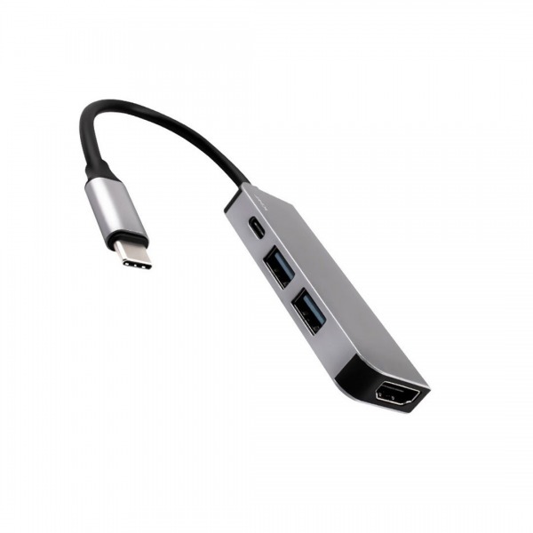 JCP6189 - Hub chuyển đổi JCPAL LINX USB-C TO HDMI 4IN1 JCP6189 - 4