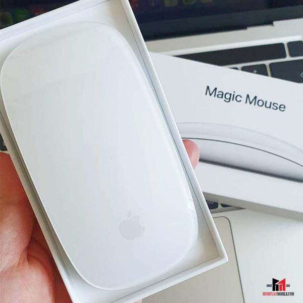 MLA02ZA|MRME2ZA - Apple Magic Mouse 2 - Chính hãng VN - 3