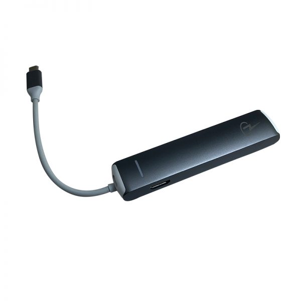 3050 - Hub chuyển đổi CHARJENPRO USB-C 6 IN 1 PRIME CJ0330G - 2