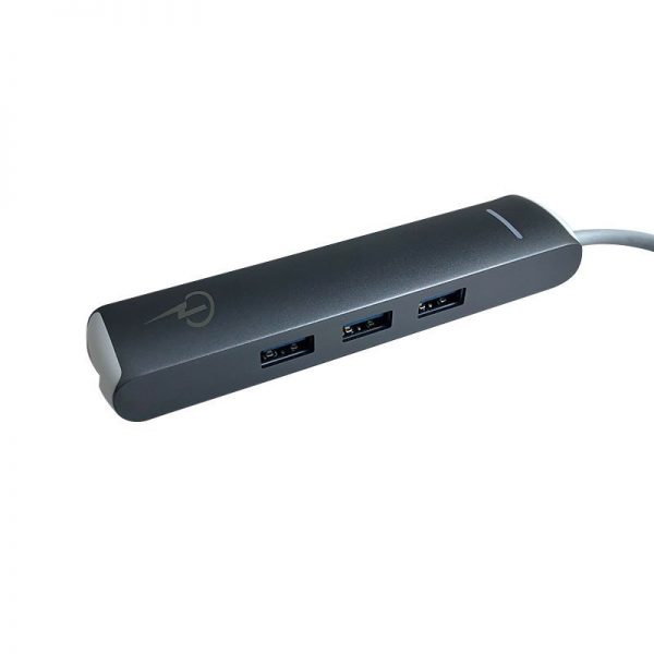 3050 - Hub chuyển đổi CHARJENPRO USB-C 6 IN 1 PRIME CJ0330G - 3