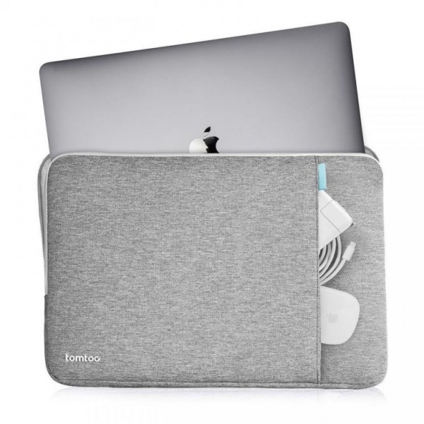 A13-C02G - Túi chống sốc TOMTOC Protective MB Pro 13” NEW Gray A13-C02G - 6