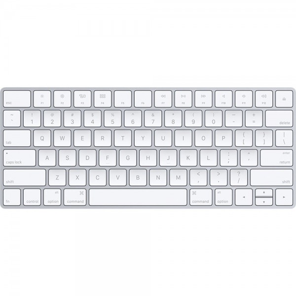 MLA22 - Magic Keyboard Non Numeric Keypad - Silver MLA22 | Chính hãng VN - 2