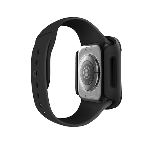 40TORBLK - Ốp UNIQ Torres cho Apple Watch 40mm - 40TORBLK - 2