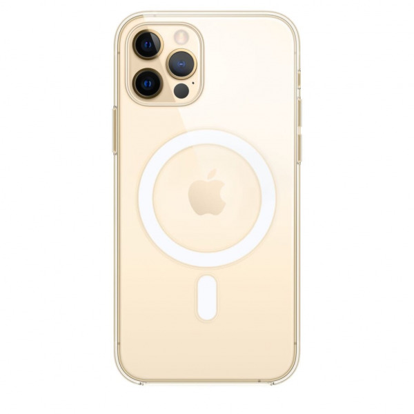 MHLN3ZA A - Ốp lưng iPhone 12 Pro Max Case with MagSafe MHLN3ZA A Chính hãng Việt Nam - 2