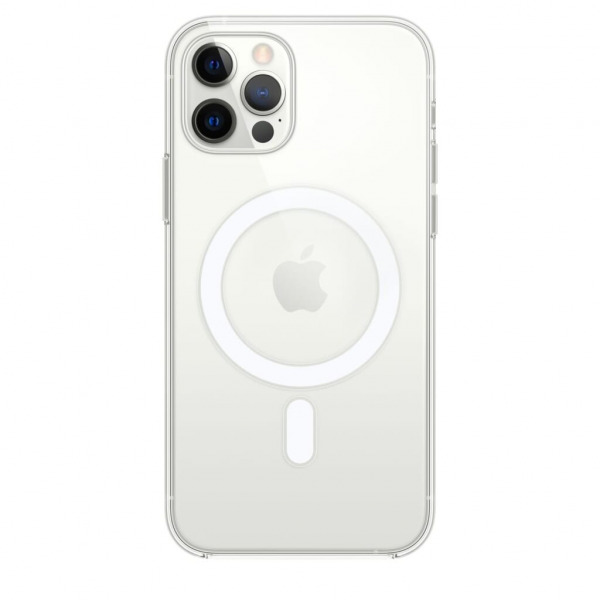 MHLN3ZA A - Ốp lưng iPhone 12 Pro Max Case with MagSafe MHLN3ZA A Chính hãng Việt Nam - 4