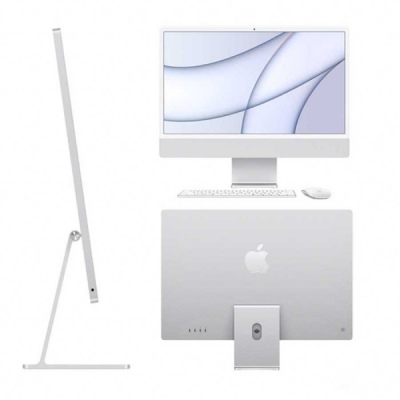 iMac M1 2021 24 inch  [8 CPU | 7 GPU] 16GB 256GB SSD - Chính hãng Apple VN